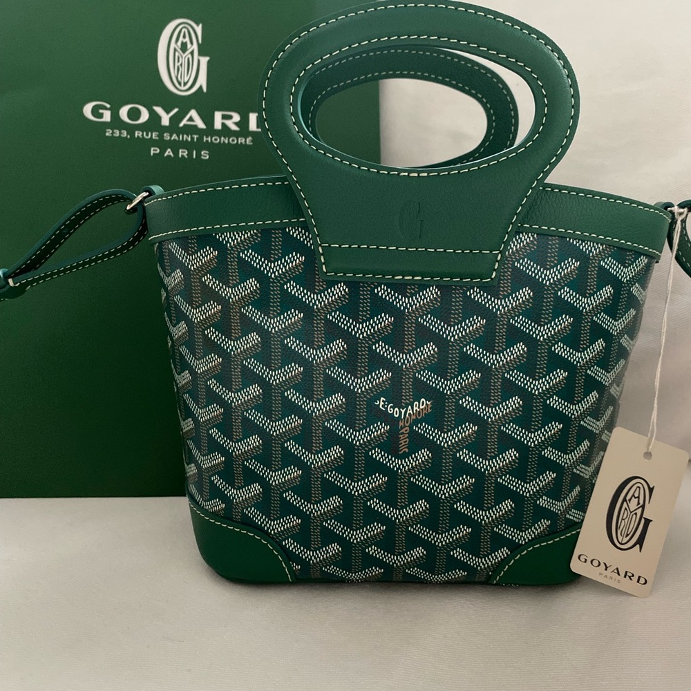Goyard Beluga mini bag